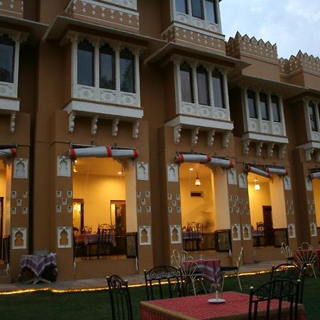 Pratap Palace Chittorgarh Екстер'єр фото