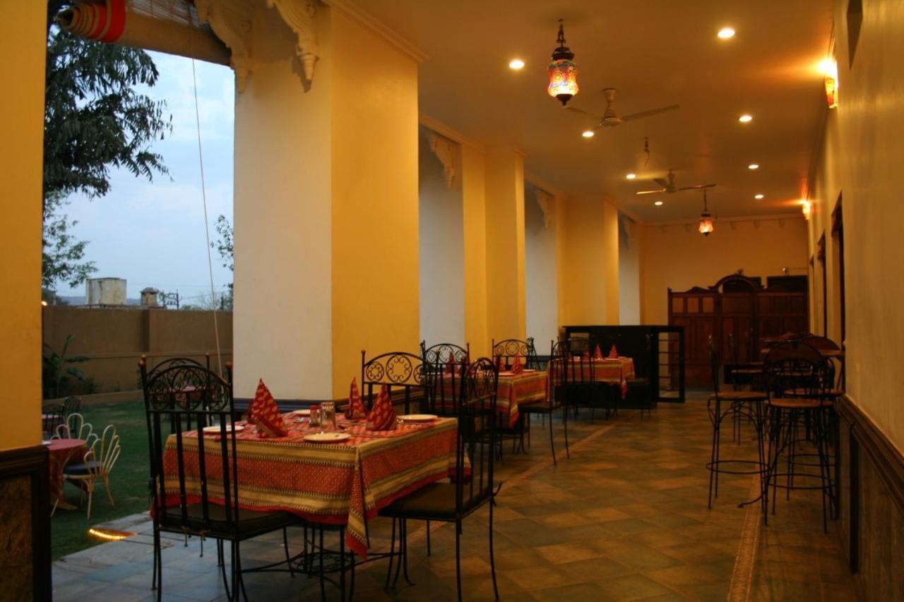Pratap Palace Chittorgarh Екстер'єр фото