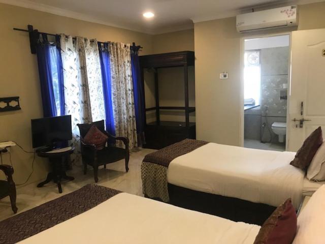 Pratap Palace Chittorgarh Екстер'єр фото