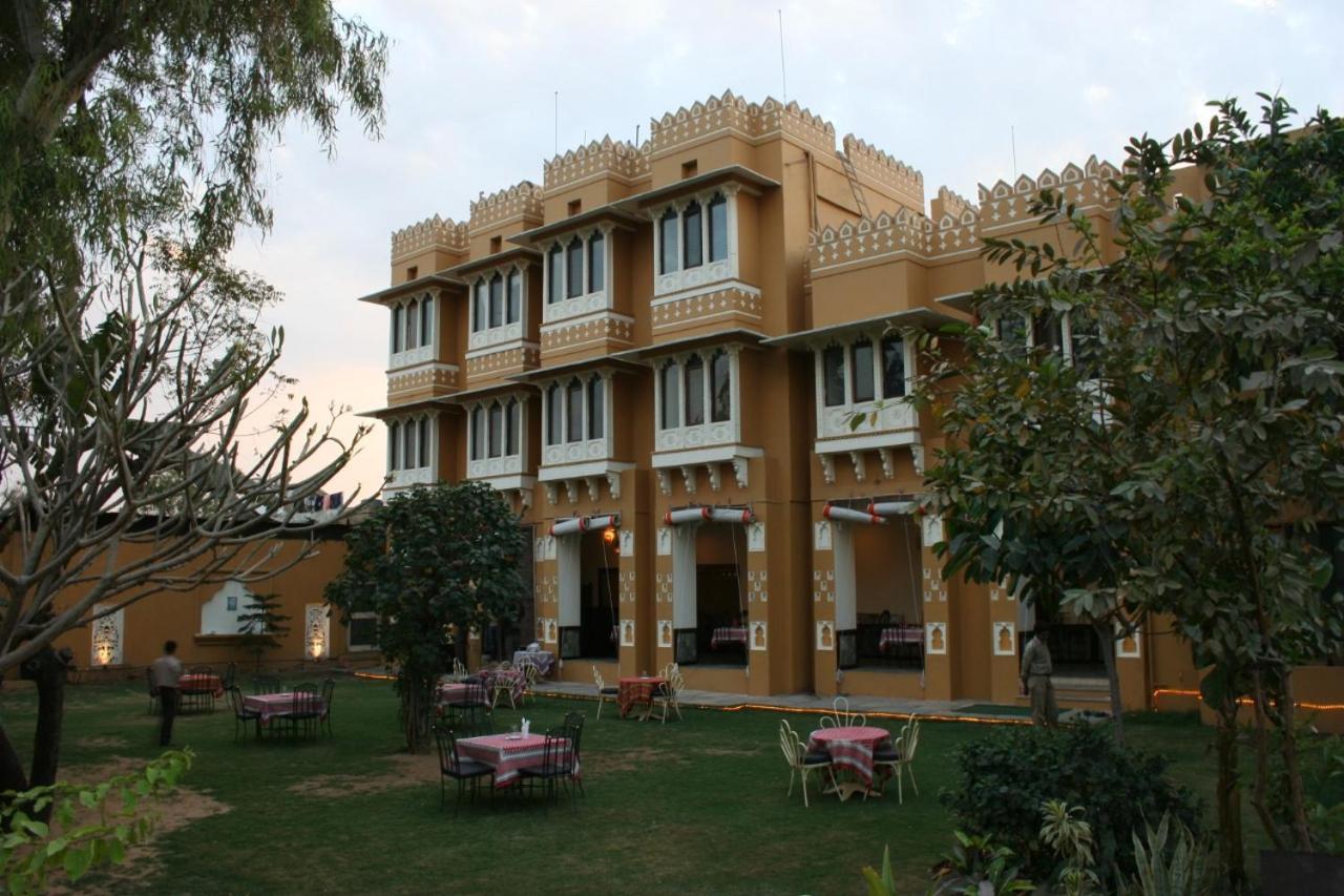 Pratap Palace Chittorgarh Екстер'єр фото