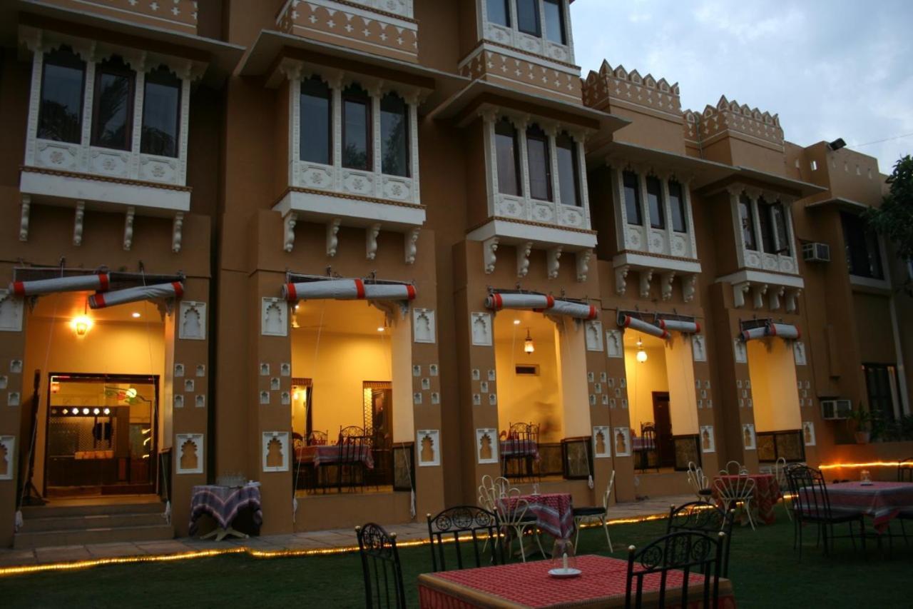 Pratap Palace Chittorgarh Екстер'єр фото